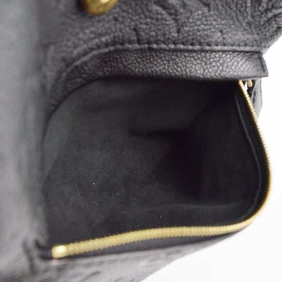 Louis Vuitton Monogram Empreinte Montsouris PM Backpack - Picture 7 of 9